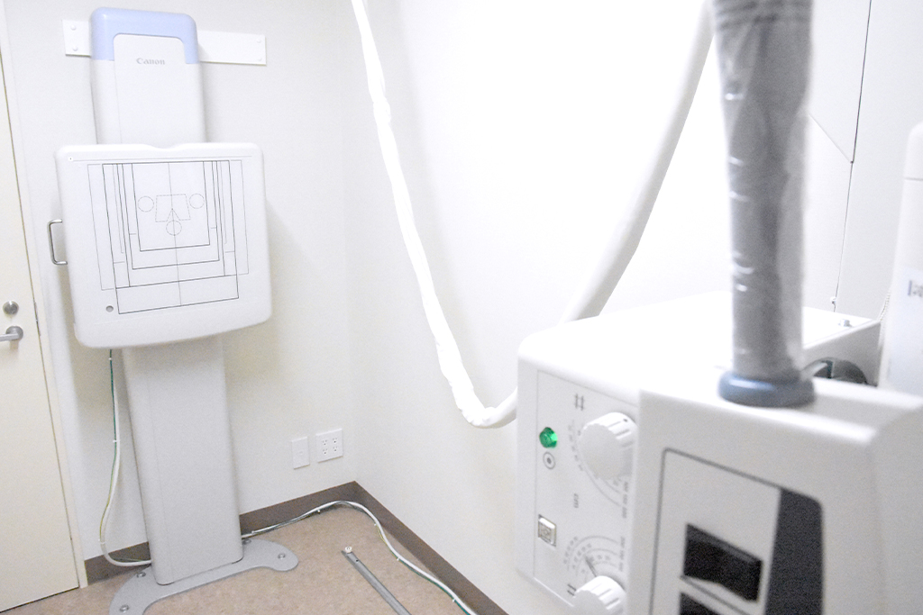 久地駅・村川内科クリニック