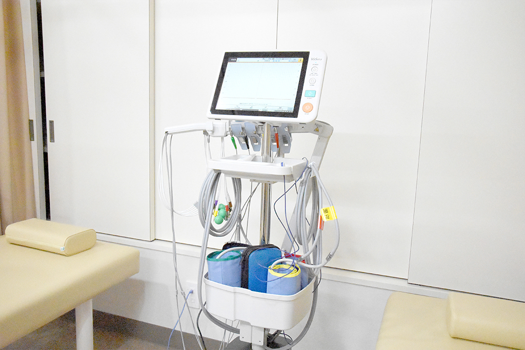 久地駅・村川内科クリニック