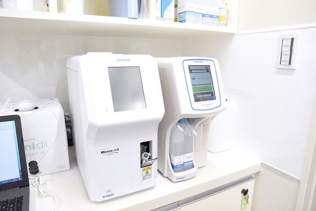 久地駅・村川内科クリニック