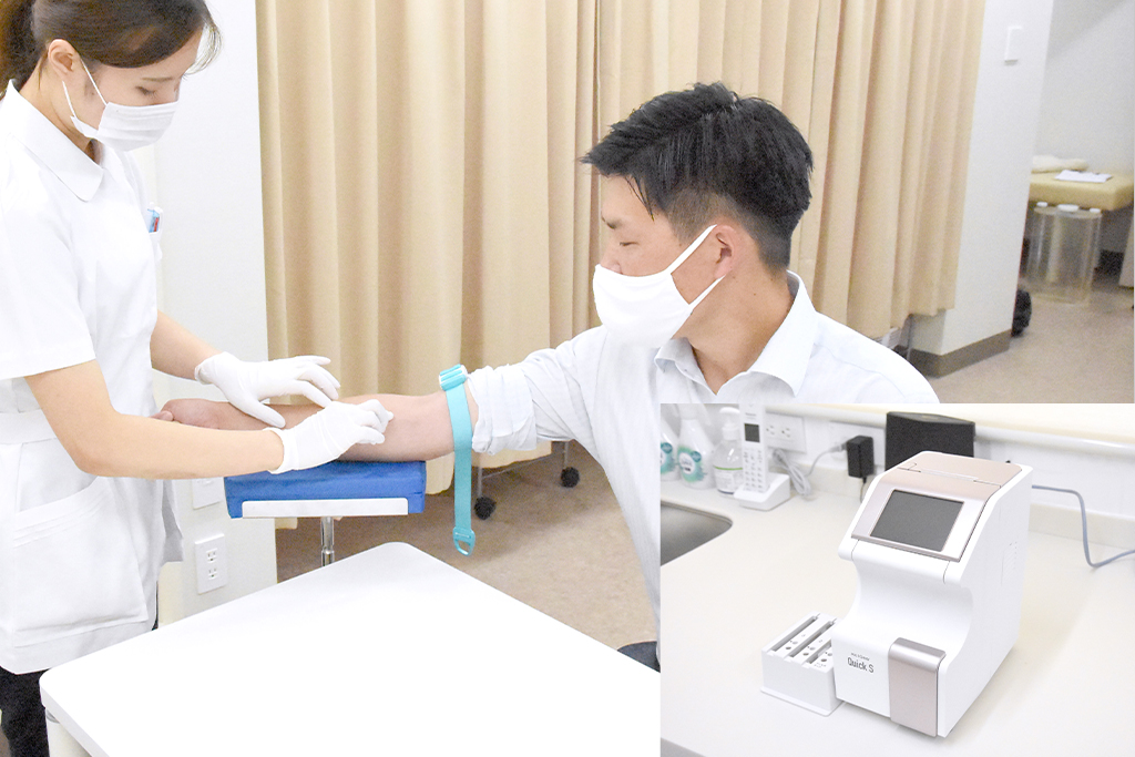 久地駅・村川内科クリニック