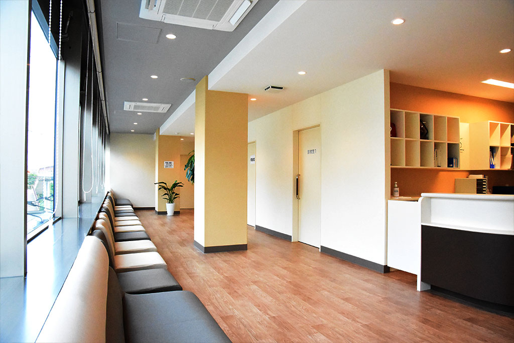 久地駅・村川内科クリニック