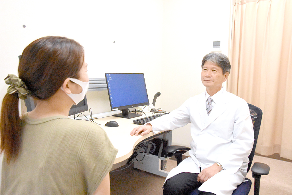 久地駅・村川内科クリニック