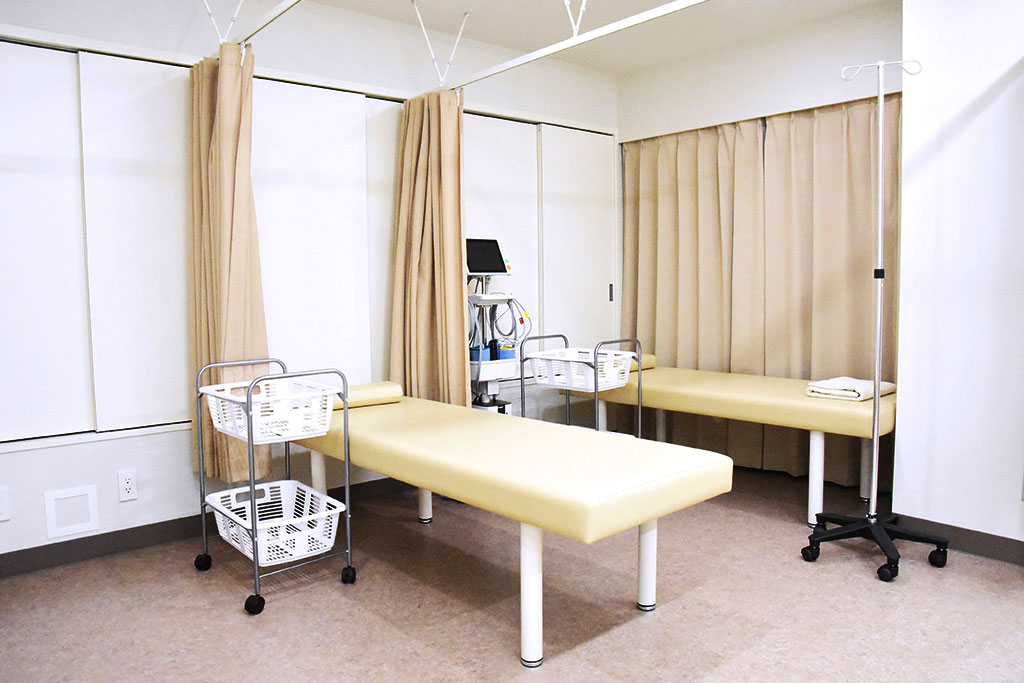 久地駅・村川内科クリニック